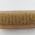 Brosse à ongles en bois naturel de haute qualité